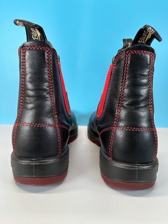 Blundstone Chelsea Boots Men US Size 9.5 Leather Water Resistant Outdoor Casual main image 9